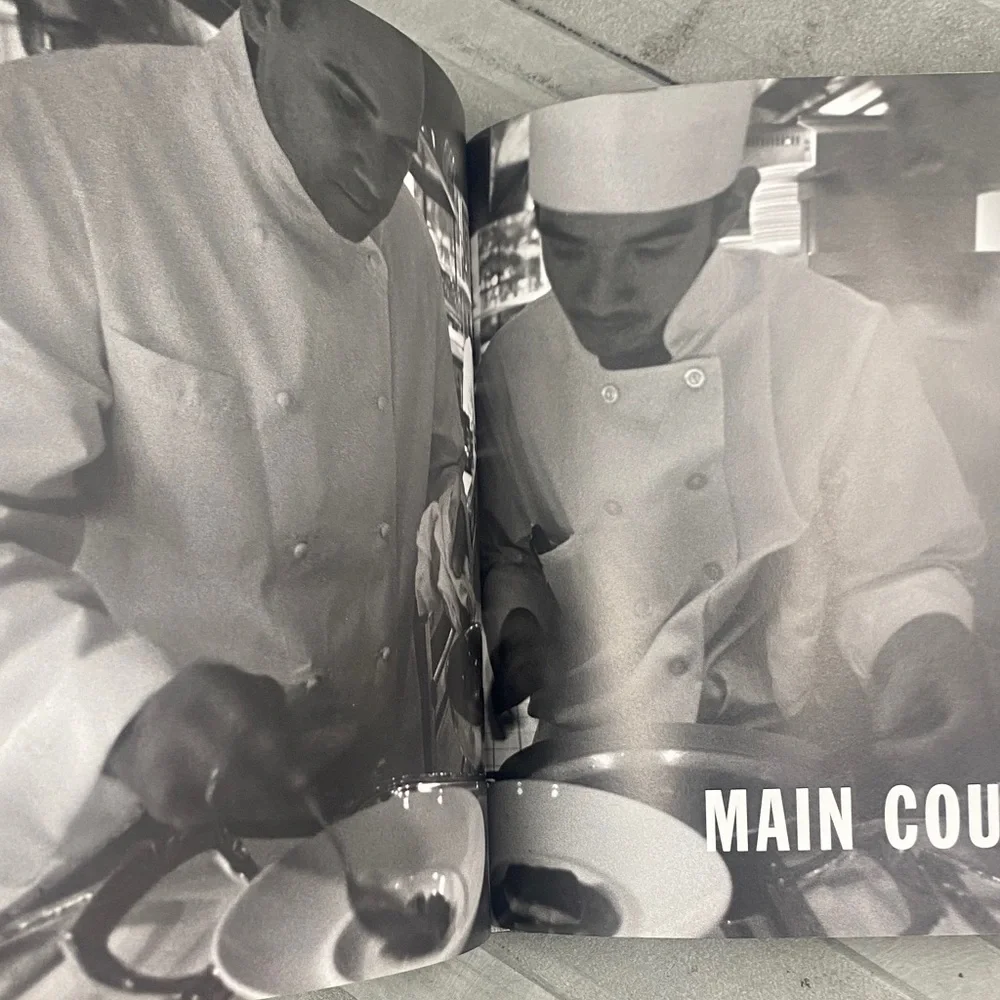 Williams Sonoma New York Cookbook with Gray and Blue Cover